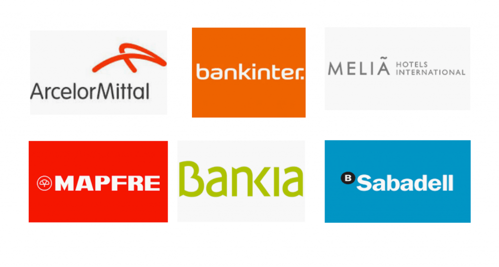 6 empresas españolas del IBEX 35 para hacer trading de corto plazo en Agosto 2020