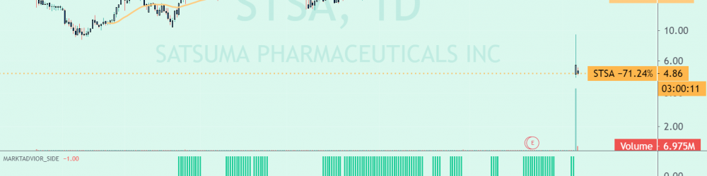 CASO SATSUMA PHARMACEUTICALS O CÓMO SEGUIR UNA MODA PUEDE SALIR MAL