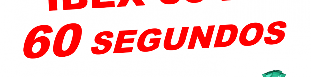 IBEX 35 en 60 SEGUNDOS – ESTRATEGIA DE INVERSIÓN EN BOLSA – 21 DICIEMBRE 2020