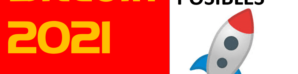 BITCOIN 2021 PREDICCIÓN:  3 POSIBLES OBJETIVOS ALCISTAS MIENTRAS ESTÉ ENCIMA DE 20.000€