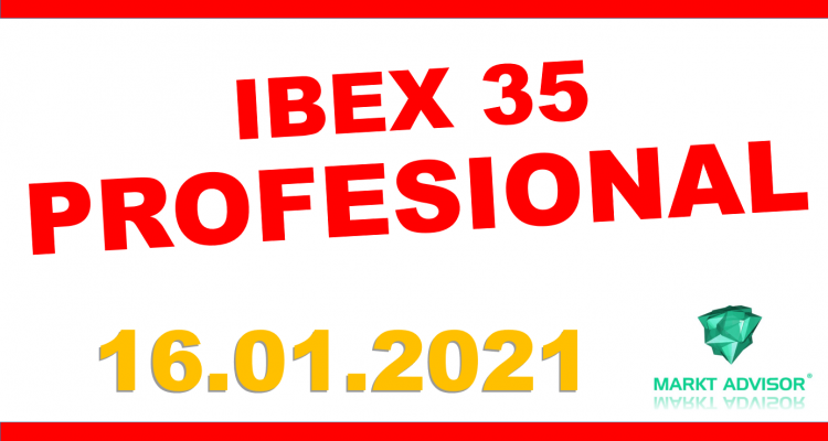 IBEX 35 HOY 🛡️  COMENTARIOS y REFERENCIAS para INVERTIR como un PROFESIONAL