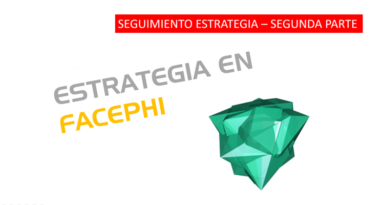 CARTERA en BOLSA 2021 🟢 FACEPHI: SEGUIMIENTO de NUESTRA ESTRATEGIA de INVERSIÓN 🟢 SEGUNDA PARTE