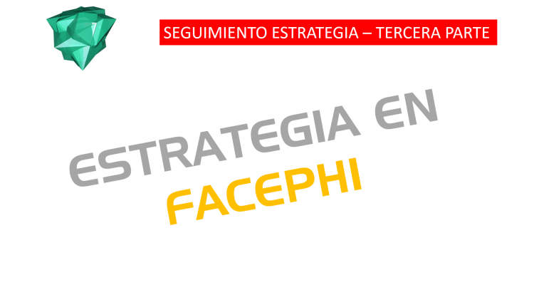 CARTERA en BOLSA 2021 🟢 ANÁLISIS TÉCNICO FACEPHI y NUESTRA ESTRATEGIA de INVERSIÓN 🟢 TERCERA PARTE