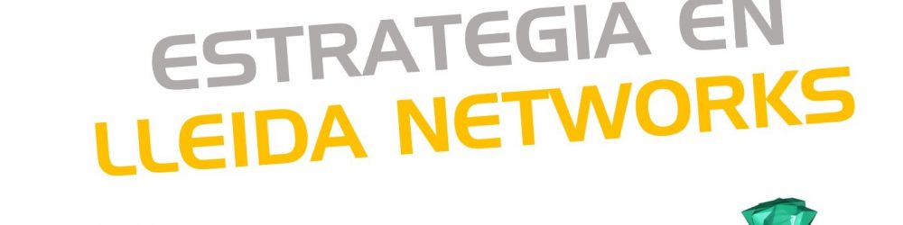 ¿ te preocupa la COTIZACIÓN de LLEIDA NETWORKS ?   A mi también.  |  03.09.2021