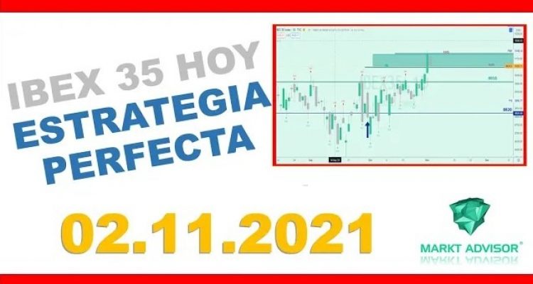 IBEX 35 HOY y reflexiones sobre nuestra ESTRATREGIA DE INVERSIÓN
