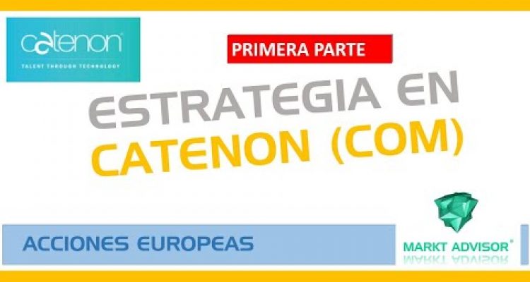 🟢CASO CATENON: (COM) ↗️ ANÁLISIS TÉCNICO BURSÁTIL y ESTRATEGIA DE INVERSIÓN 📈