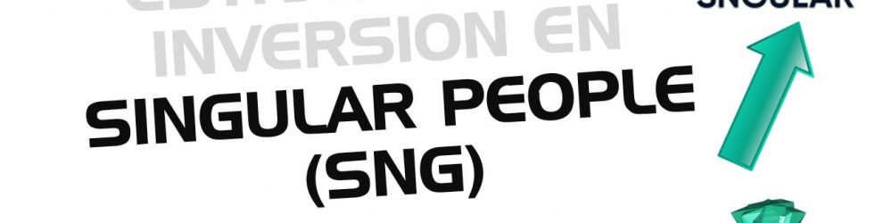 Análisis Técnico de SINGULAR PEOPLE 🟢 cotizada en el BME GROWTH (SNG)  🟢 Primera Parte #Shorts