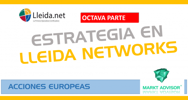 LLEIDA NETWORKS (LLN) 📈📊 ANÁLISIS del AVANCE de RESULTADOS 2021 🟢 BME GROWTH